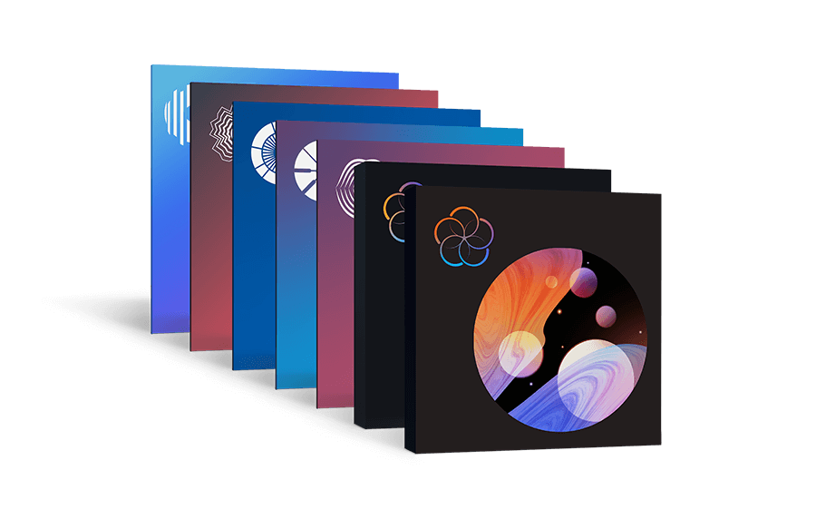 iZotope Everything Bundle (RX 11 Adv, Ozone 11, Neutron 5)