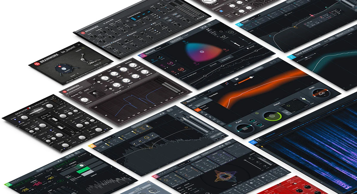 iZotope iZotope Music Production Suite 5.1