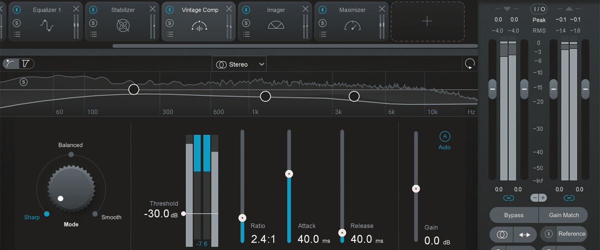 iZotope Ozone 10 Elements