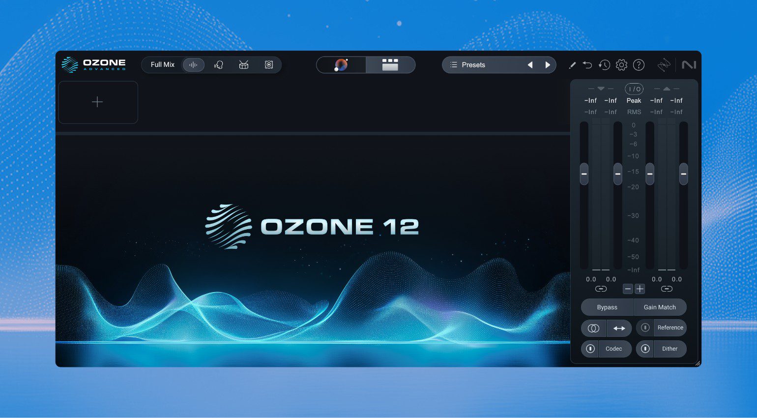 iZotope Ozone 12 Advanced