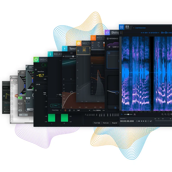 iZotope RX Post Production Suite 5