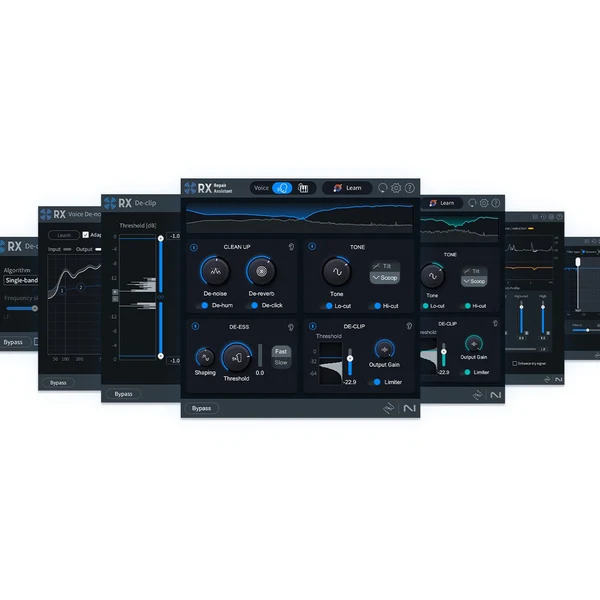 iZotope RX 11 Elements