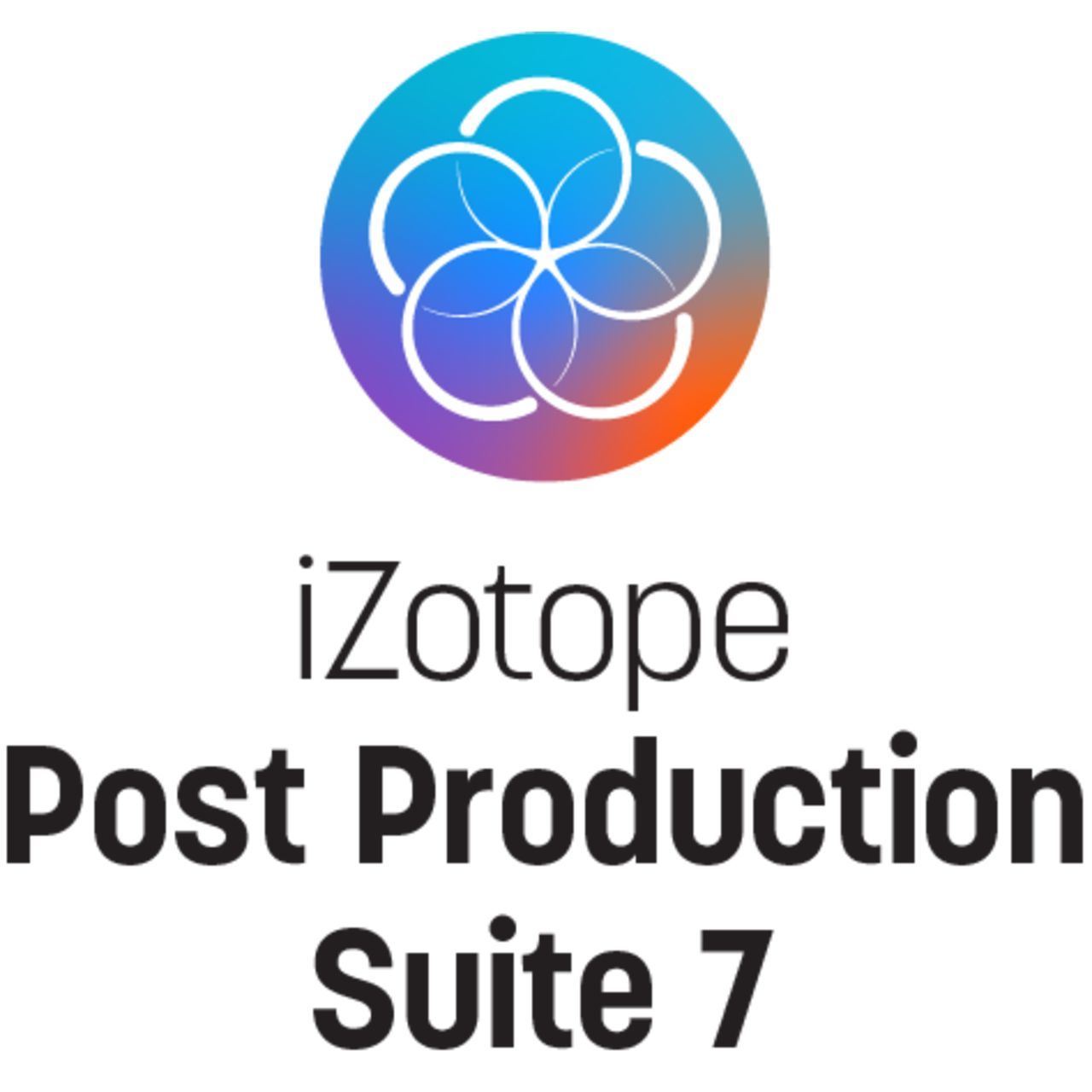 iZotope RX - Post Production Suite 7
