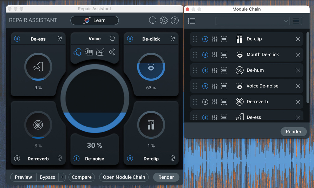 iZotope RX 10 Advanced