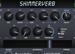 Eventide Shimmerverb