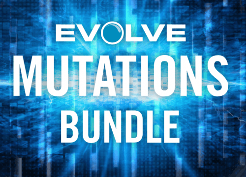 Native Instruments EVOLVE MUTATION - BUNDLE