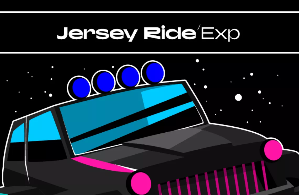 Native Instruments Expansion - Jersey Ride