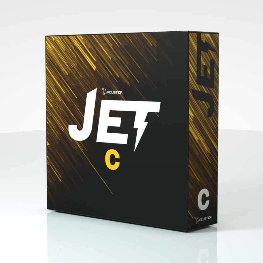 Acustica Audio - JET Vol C -