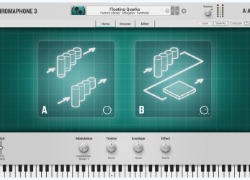 AAS Applied Acoustics Systems Chromaphone 3 + 4 Sound Packs