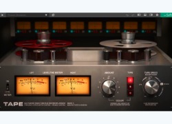 Softube Tape