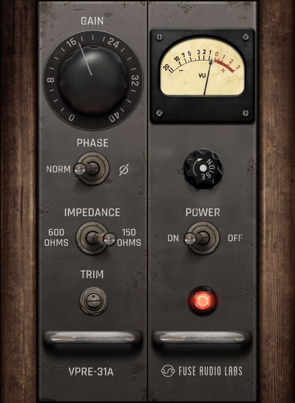 Fuse Audio Labs VPRE-31A Germanium Preamp