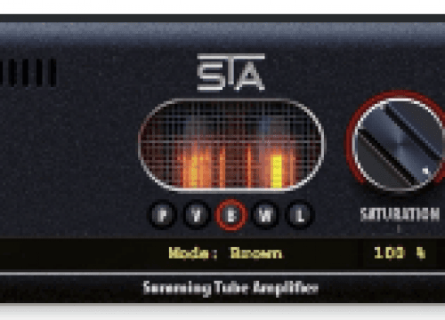 AUDIFIED STA Preamp 2