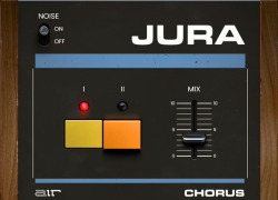 Air Jura Chorus