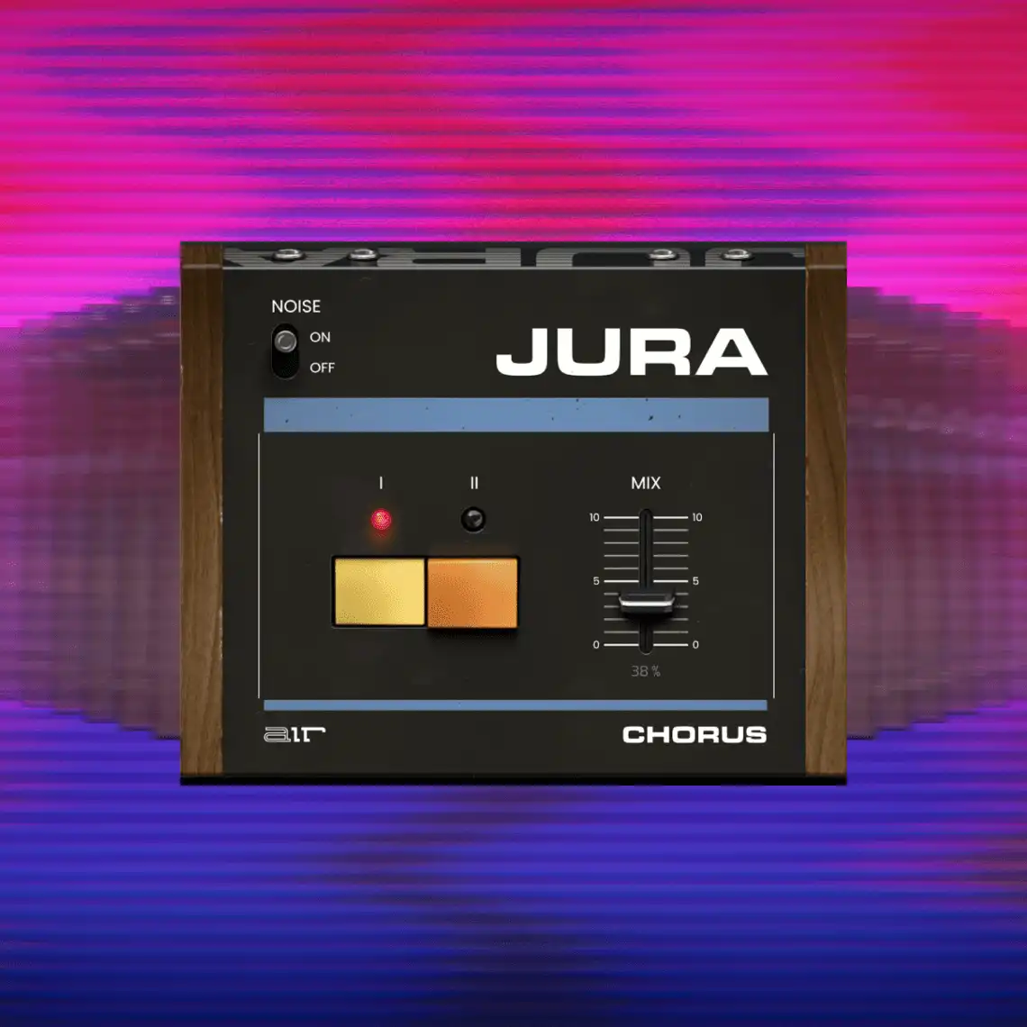 Air Music Tech Jura Chorus