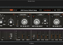 Rhodes V Rack