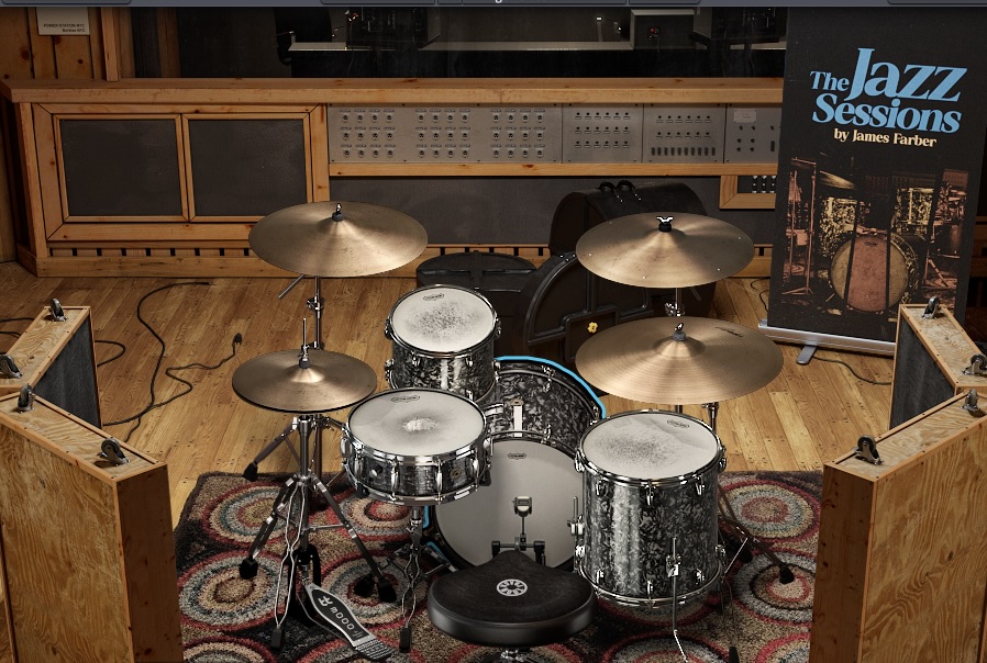 Toontrack The Jazz Sessions-SDX
