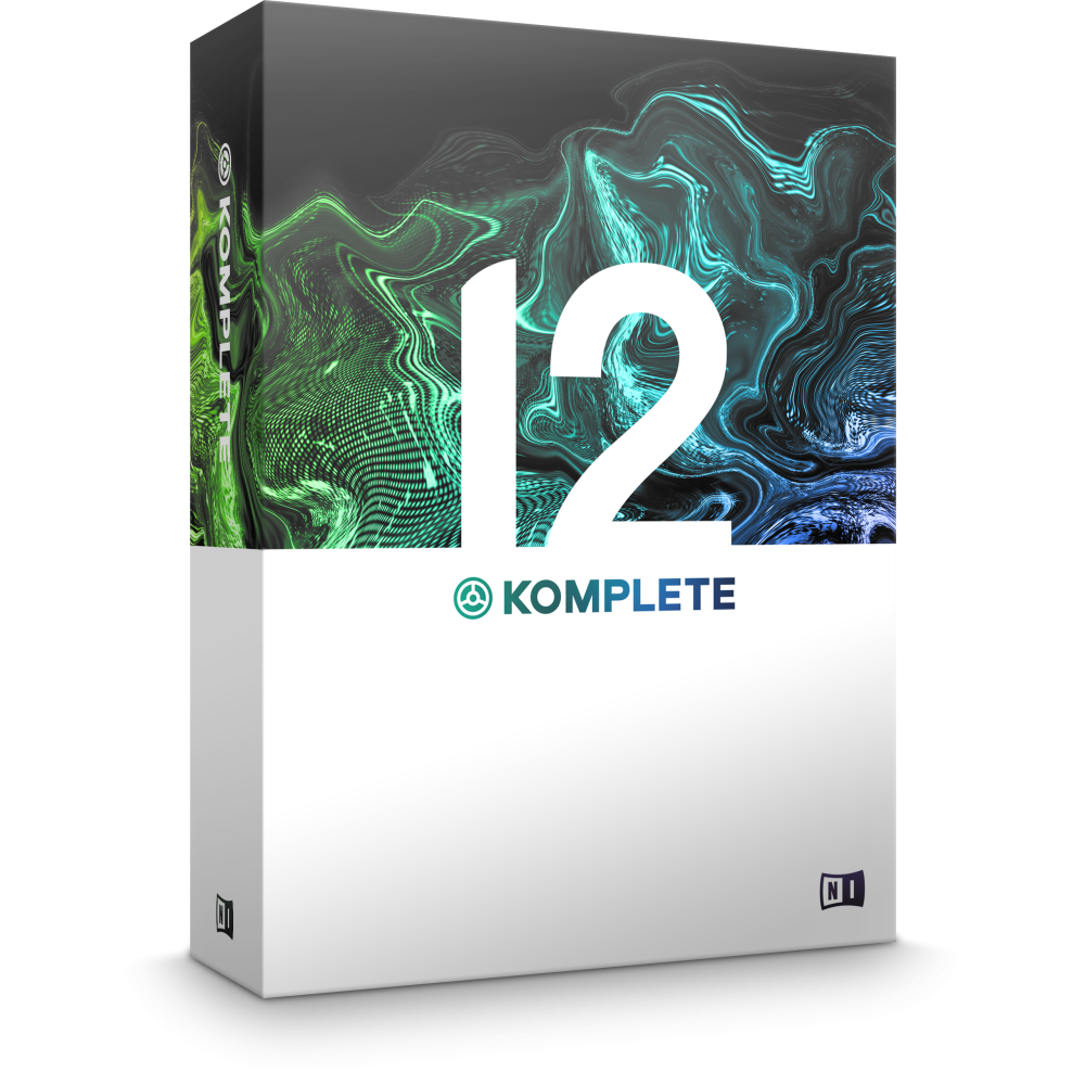 Native Instruments Komplete 12 Select
