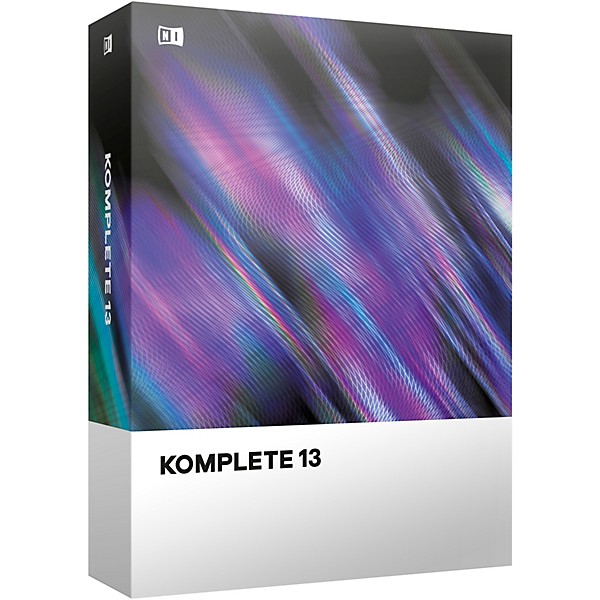 Native Instruments Komplete 13