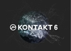Native Instruments Kontakt 6