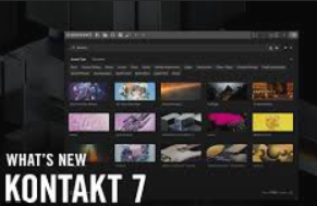 Native Instruments Kontakt 7 Bundle Update