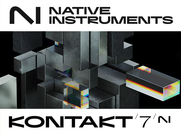 Native Instruments Kontakt 7 (Bundle Update)