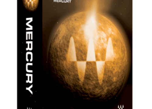 Waves Mercury V12 bundle