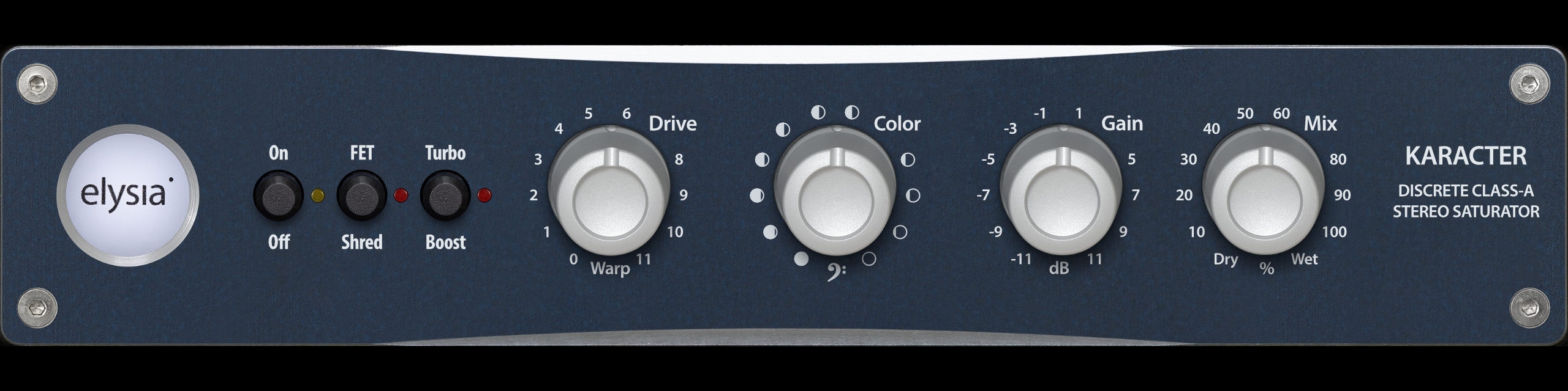 Plugin Alliance Elysia Karacter