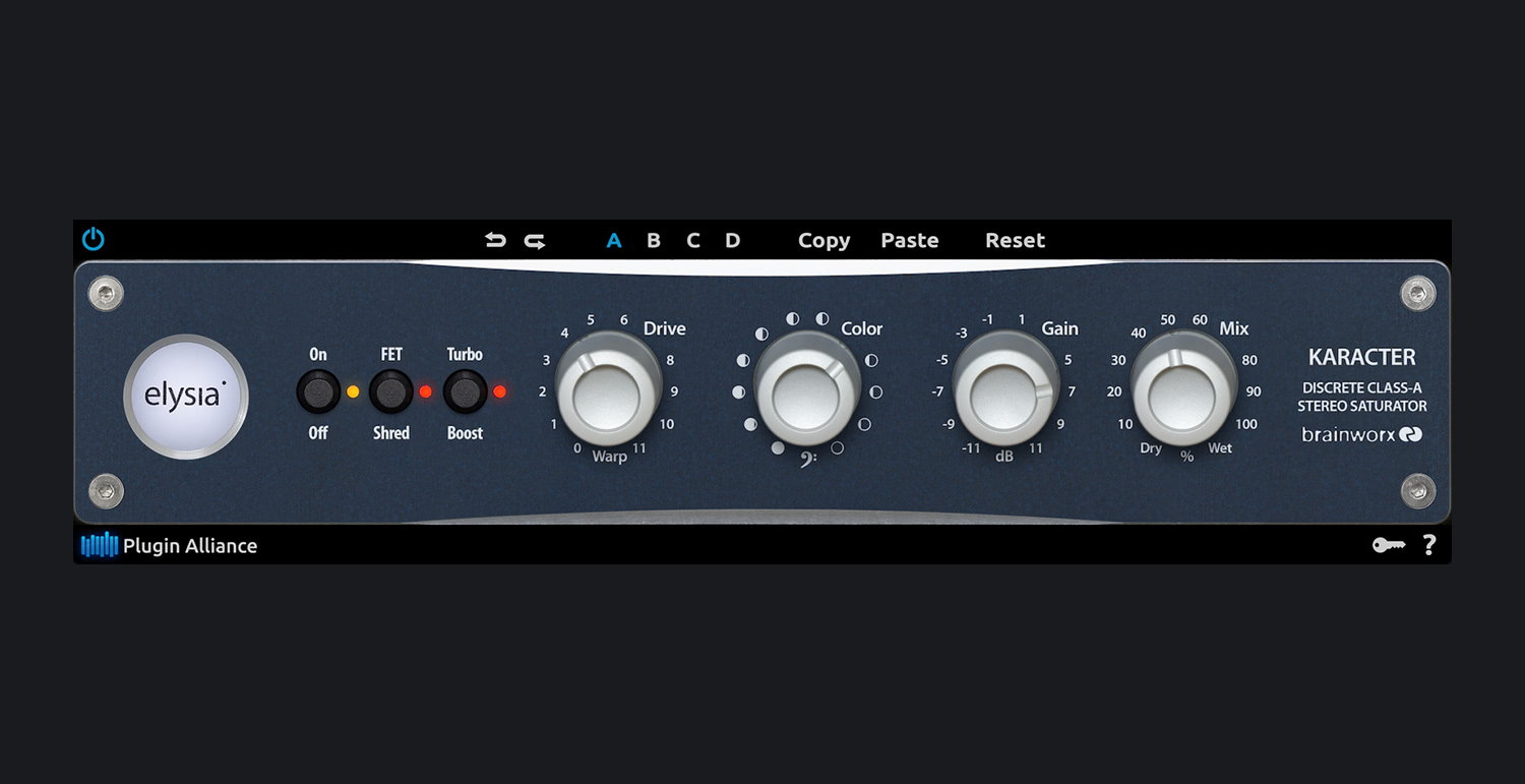 Plugin Alliance Elyria karacter