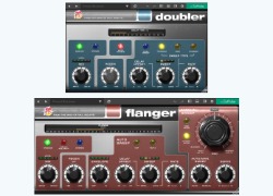 Softube Fix Flanger and Doubler