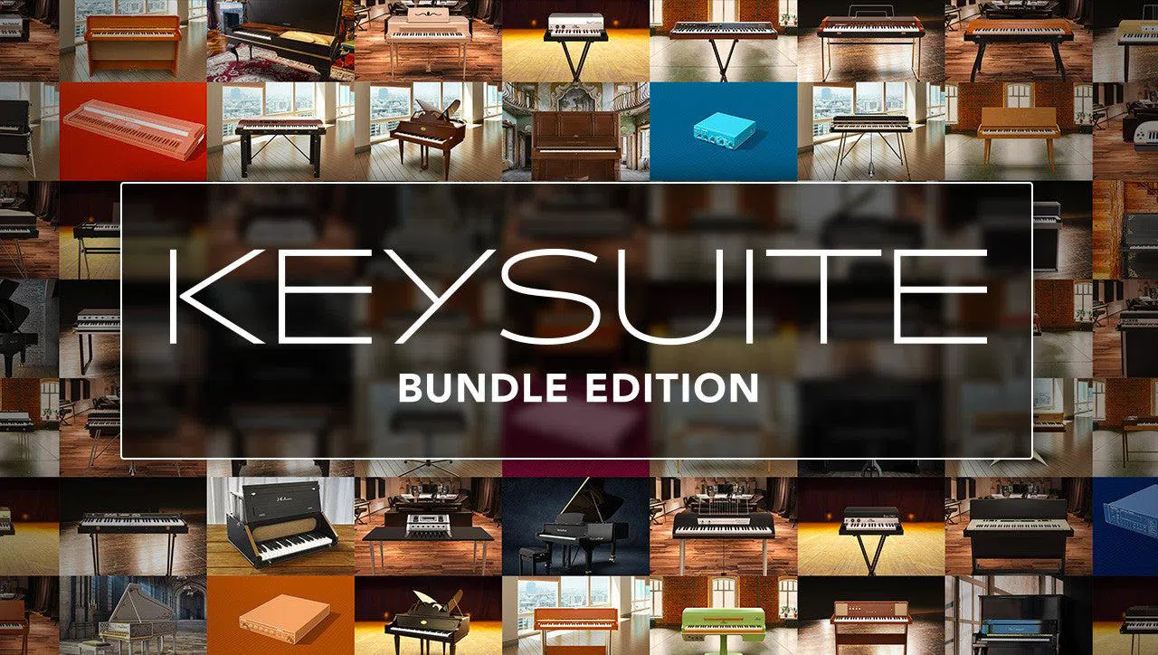 UVI Keysuite Bundle