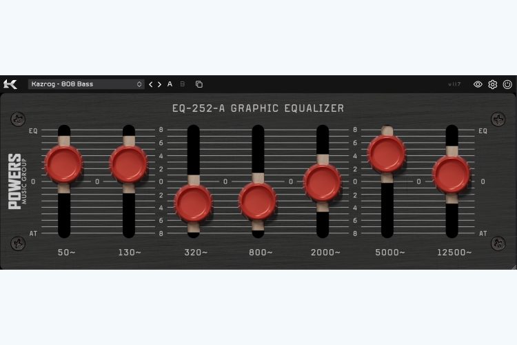 Kazrog True 252