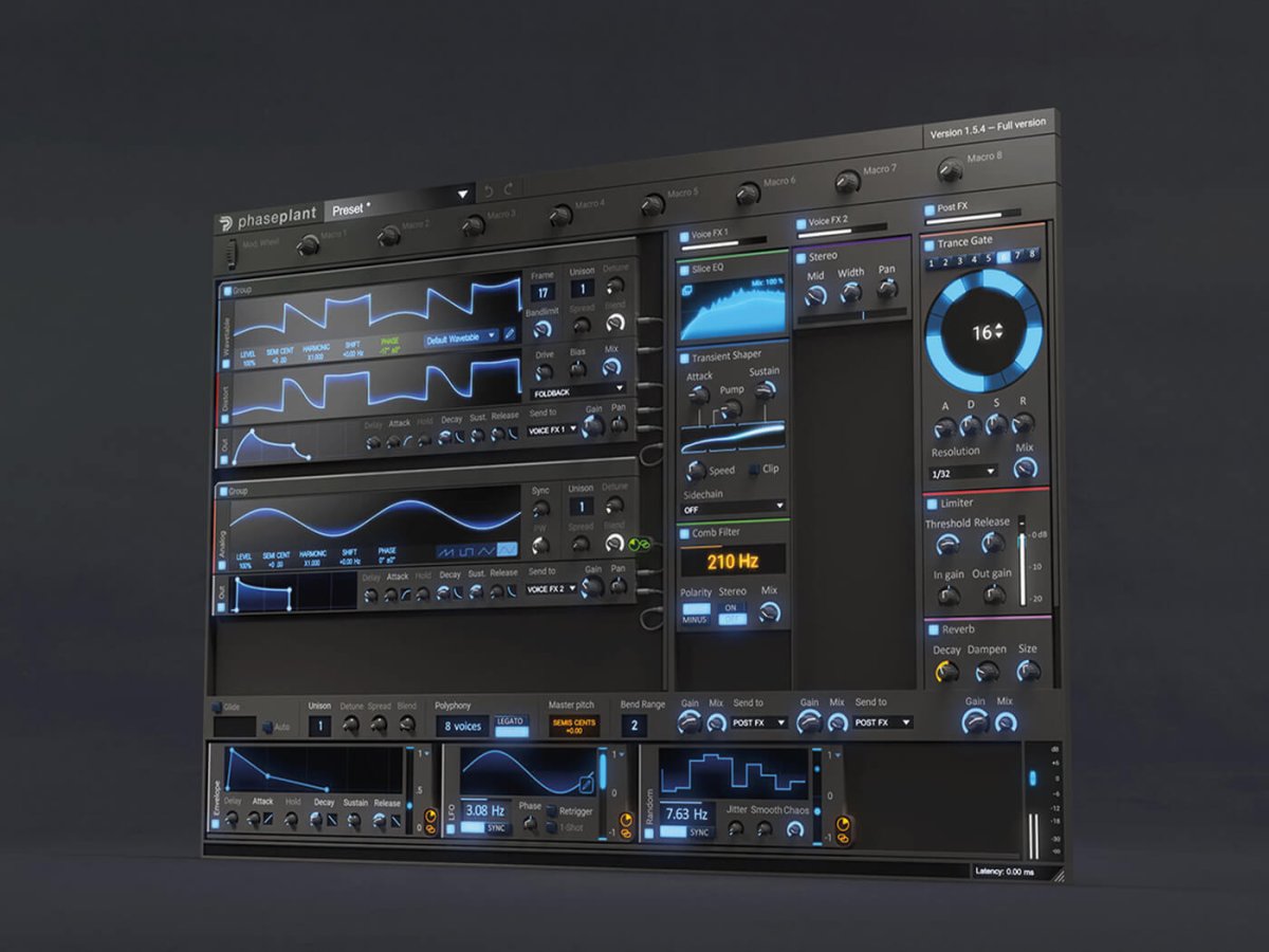 Kilohearts Phase plant