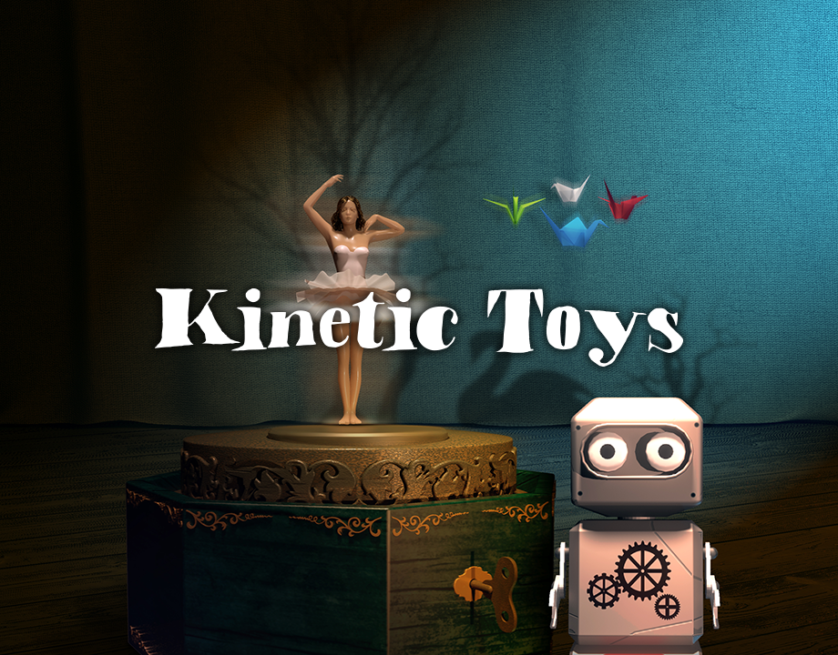 Native Instruments Kinetic Toys Upgrade
