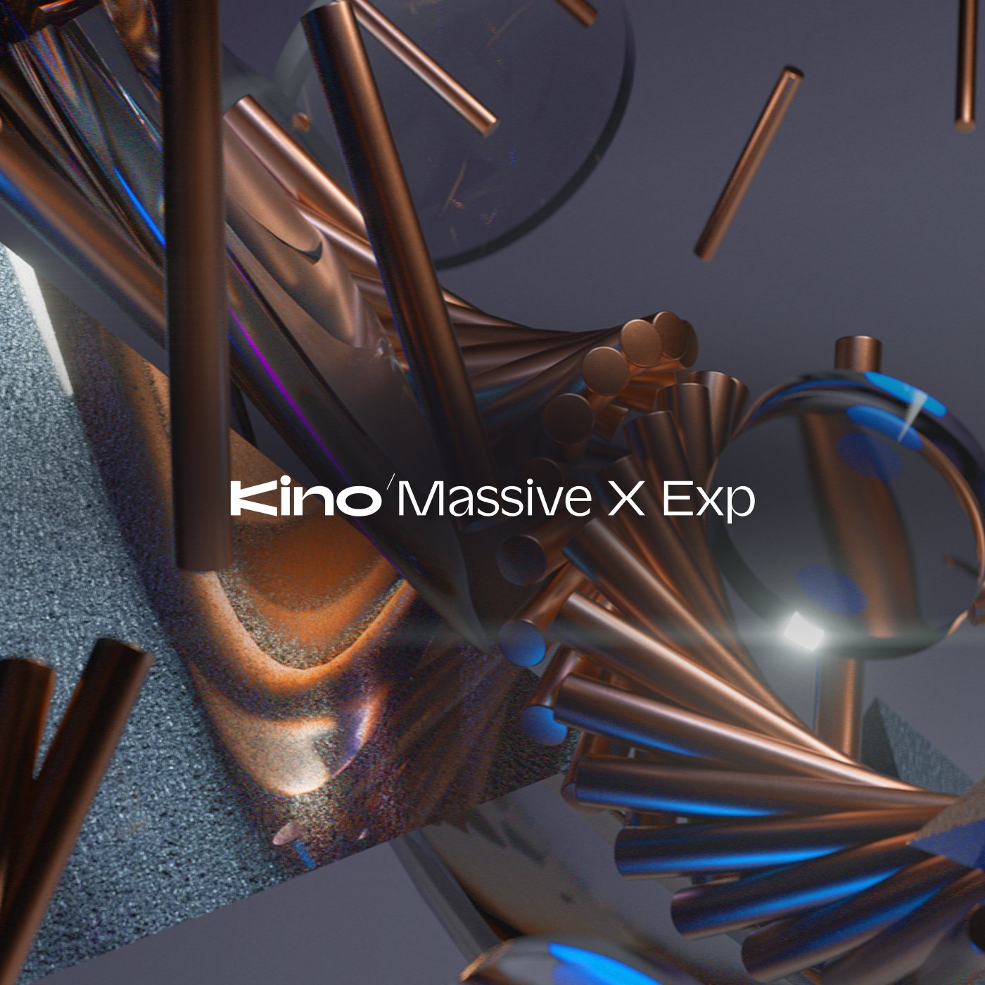 Native Instruments Massive X Expansion: Kino