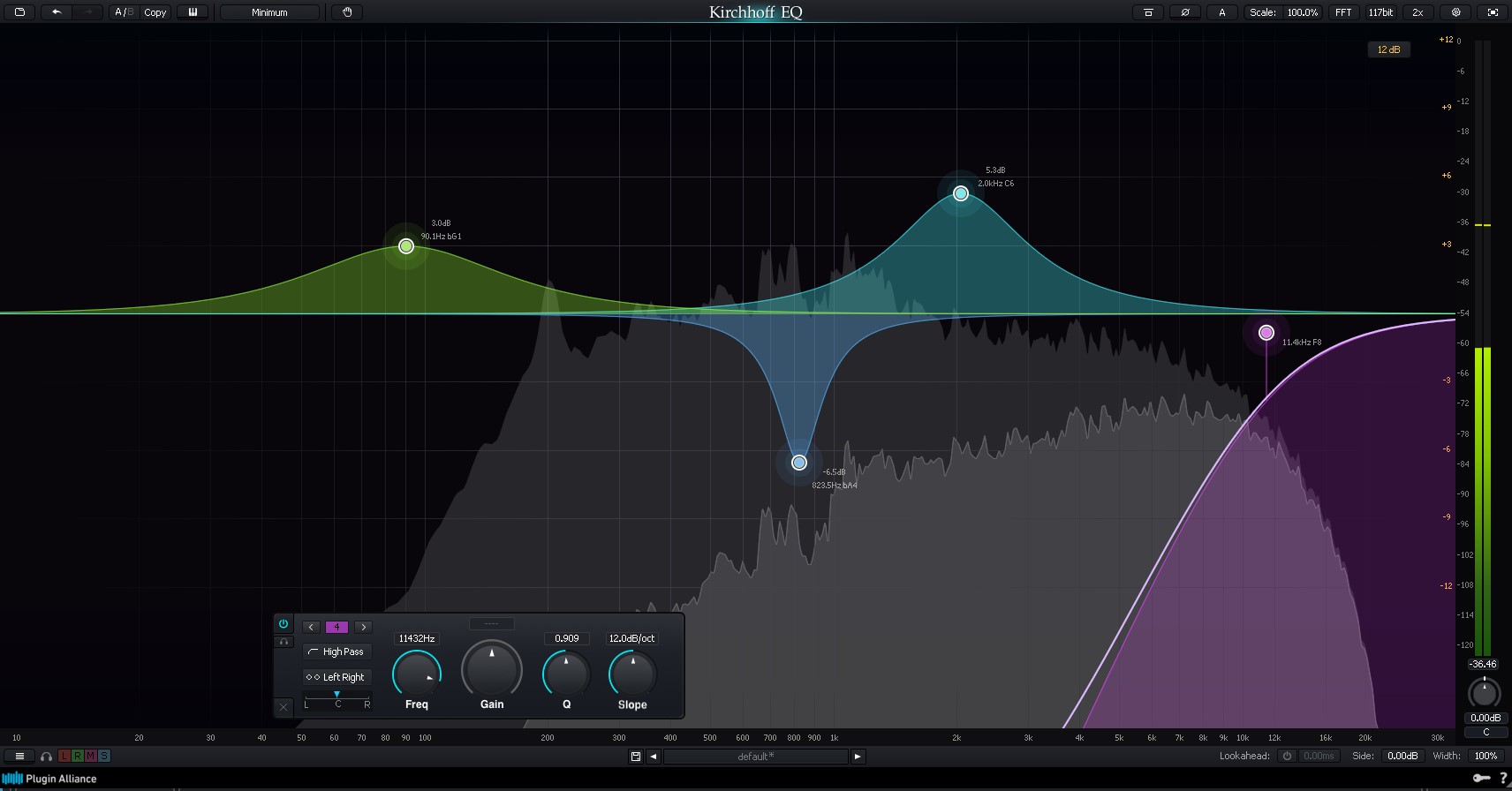 Plugin Alliance Three-Body Technology Kirchhoff-EQ