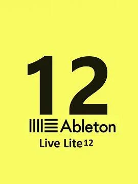 Ableton Live 12 Lite