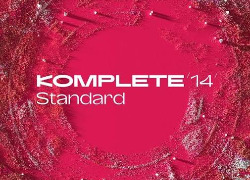 Native Komplete 14 STANDARD + BUNDLE