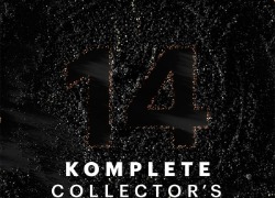 Native Instruments KOMPLETE 14 Collector's Edition