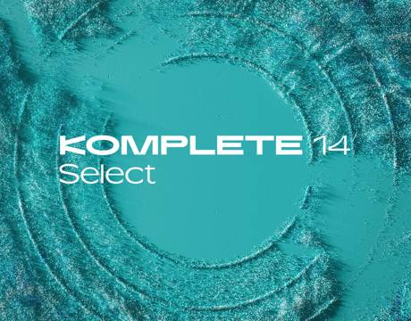 Native Instruments Komplete 14 Select