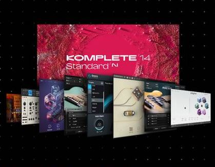 Native Instruments KOMPLETE 13 ULTIMATE Collectors Edition