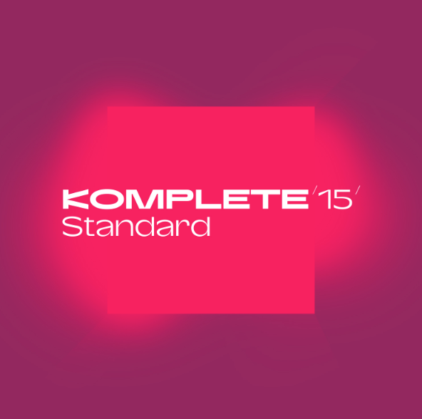 Native Instruments KOMPLETE 15 STANDARD Update
