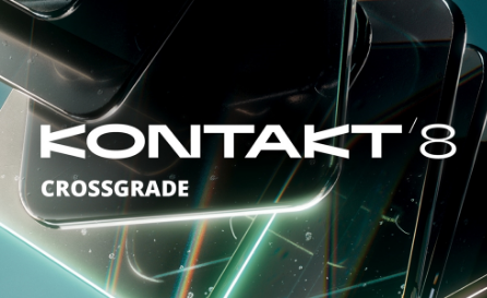 Native Instruments Kontakt 8 Crossgrade Bundle