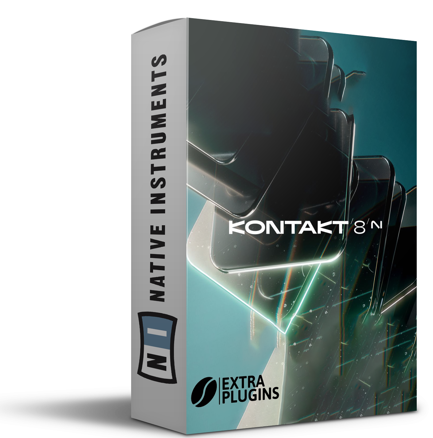 Native Instruments Kontakt 8 - Bundle