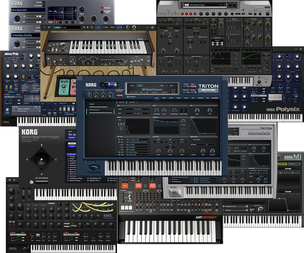 Korg Korg Collection 3