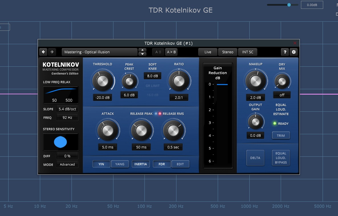 Tokyo Dawn Records Kotelnikov GE