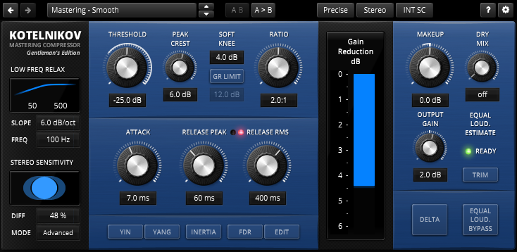 Tokyo Dawn Labs TDR Kotelnikov GE
