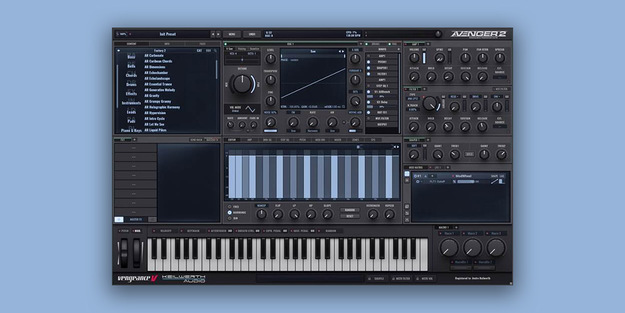 Vengeance Avenger 2  + 11 expansions