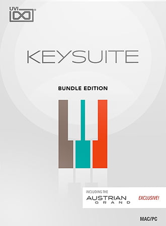 UVI Key Suite
