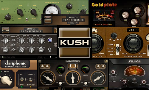 Kush Kush Audio Bundle