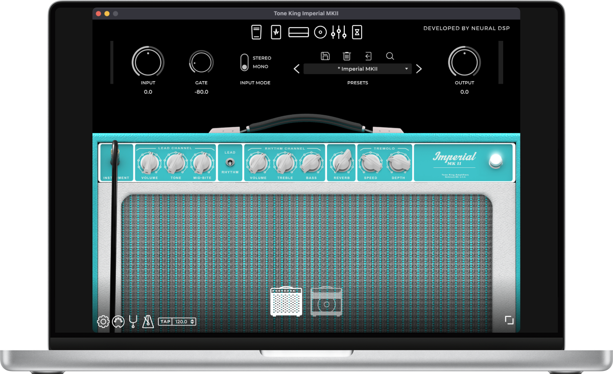 Neural DSP tone king imperial mkii